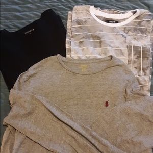 Men’s shirt bundle